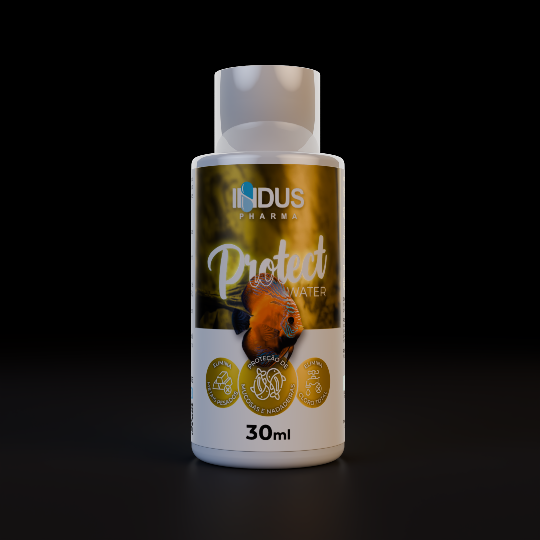 Imagem de destaque do produto Protect Water.